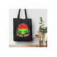 TORBA PSYCHEDELIC CHILL BRO ST019-4 CZARNY