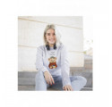 BLUZA BIAŁA ROZMIAR S TEDDY ST023-2 BIAŁY