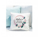 PODUSZKA DLA MAMY ST025-5 40X40 BIAŁY
