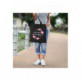 TORBA DLA MAMY ST027-1 CZARNY