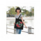 TORBA DLA MAMY ST027-2 CZARNY
