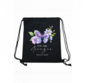 WOREK PLECAK MOTYL ST029-6 CZARNY