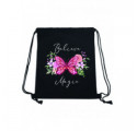 WOREK PLECAK MOTYL ST029-7 CZARNY