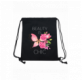 WOREK PLECAK MOTYL ST029-8 CZARNY