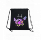 WOREK PLECAK MOTYL ST029-10 CZARNY
