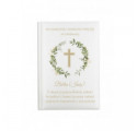 BIBLIA DLA DZIECKA NA I KOMUNIĘ ŚWIĘTĄ ST031-3 BIAŁY