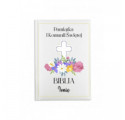 BIBLIA DLA DZIECKA NA I KOMUNIĘ ŚWIĘTĄ ST031-7 BIAŁY