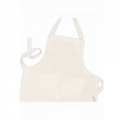 FARTUCH KUCHENNY UNISEX BEŻOWY