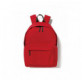 PLECAK SZKOLNY JEDNOKOMOROWY CZERWONY