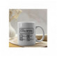 KUBEK DLA CHŁOPAKA ST036-7 330 ML BIAŁY