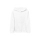 BLUZA Z KAPTUREM ROZMIAR 110-116CM, 5-6 LAT BIAŁY