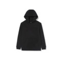 BLUZA Z KAPTUREM ROZMIAR 146-152CM, 12-13 LAT CZARNY