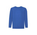 BLUZA Z KAPTUREM ROZMIAR 122-116CM, 7-8 LAT CIEMNY NIEBIESKI