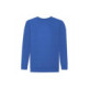 BLUZA Z KAPTUREM ROZMIAR 122-116CM, 7-8 LAT CIEMNY NIEBIESKI