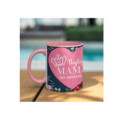 KUBEK DLA MAMY ST044-5 330 ML BIAŁY