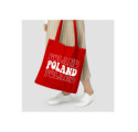 TORBA ECO CZERWONA POLAND ST030-5