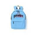 Plecak Szkolny BG125S Sky Blue Never Surrender ST_AKD_001