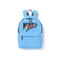 Plecak Szkolny BG125S Sky Blue Normal Super Person ST_AKD_002