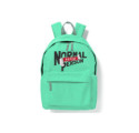 Plecak Szkolny BG125 Mint Green Normal Super Person ST_AKD_002