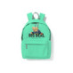 Plecak Szkolny BG125 Mint Green Big Deal ST_AKD_003