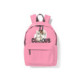 Plecak Szkolny BG125 Pink Słodki Kotek ST_AKD_004