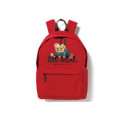 Plecak Szkolny BG125 Bright Red Big Deal ST_AKD_003