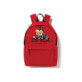 Plecak Szkolny BG125 Bright Red Big Deal ST_AKD_003