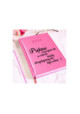 Kalendarz Książkowy Planer 2024 Różowy Cytaty PIY215