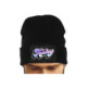 Ciepła Czapka Zimowa Friday Czarna ST_BUN300
