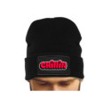 Ciepła Czapka Zimowa Chillin Czarna ST_BUN301