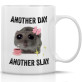 KUBEK BIAŁY ANOTHER DAY ANOTHER SLAY| HAM202