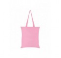TORBA BAWEŁNIANA RÓŻOWY