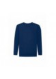 BLUZA DZIECIĘCA ROZMIAR 110-116CM, 5-6 LAT GRANATOWY