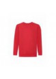 BLUZA DZIECIĘCA ROZMIAR 134-140CM, 9-11 LAT CZERWONY
