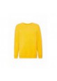 BLUZA DZIECIĘCA ROZMIAR 158-164CM, 14-15 LAT ŻÓŁTY