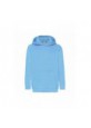 BLUZA Z KAPTUREM ROZMIAR 146-152CM, 12-13 LAT NIEBIESKI