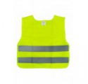 KAMIZELKA ODBLASKOWA ŻÓŁTY