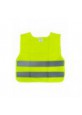 KAMIZELKA ODBLASKOWA ŻÓŁTY