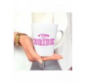 KUBEK LATTE TEAM BRIDE ST02 BIAŁY