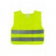 KAMIZELKA ODBLASKOWA ROZMIAR L ŻÓŁTY