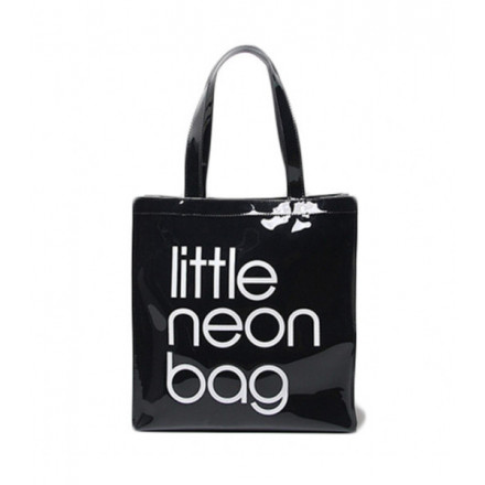 TORBA LITTLE NAON BAG CZARNY