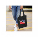 TORBA LILO I STITCH ST04 CZARNY