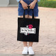 TORBA KOCIARA ST04 CZARNY