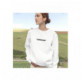 BLUZA BIAŁA ROZMIAR M GENIALNIE ST05 BIAŁY