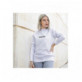 BLUZA BIAŁA ROZMIAR S WONDERLAND ST05 BIAŁY