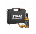 WALIZKA NA ALKOHOL STRAŻ-ACKA GASI PRAGNIENIE CZARNY ST08-10